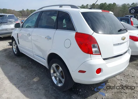 2013 Chevrolet Captiva Sport Lt z USA, uszkodzony, nr VIN 3GNAL3EK8DS549619